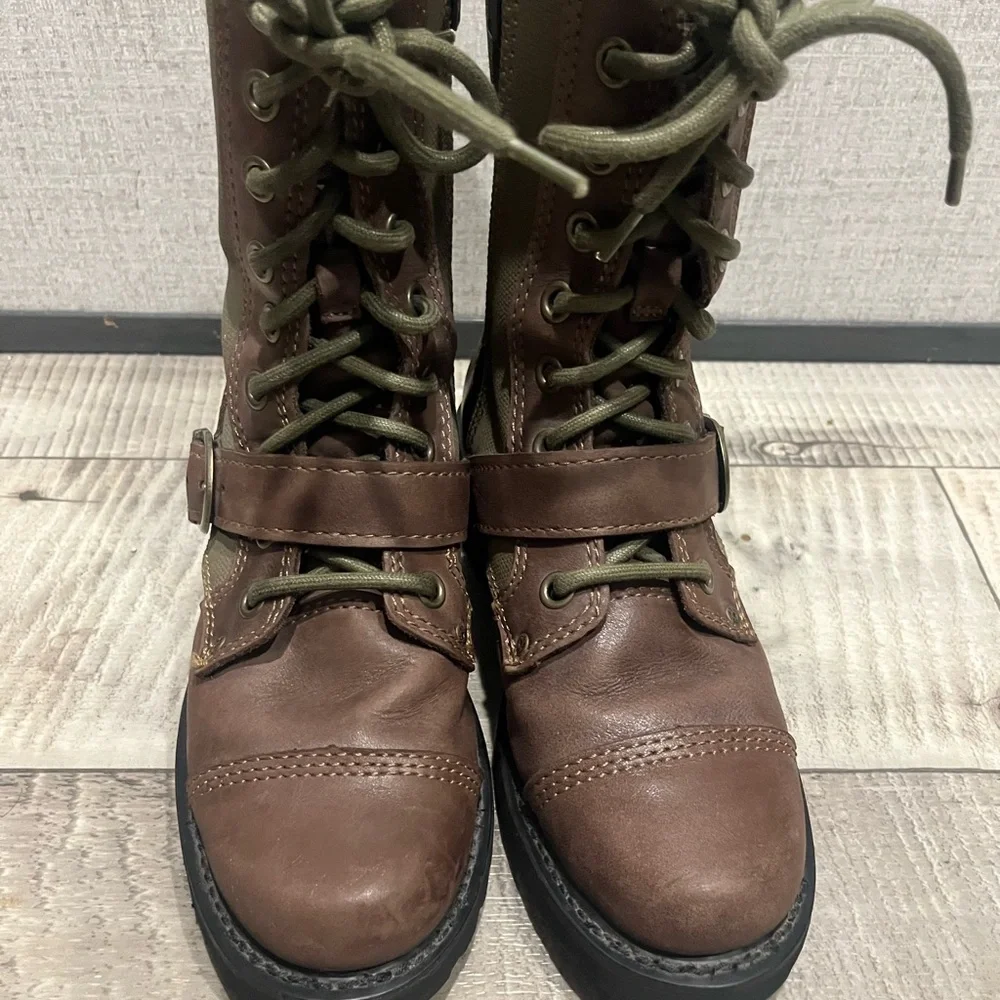 Harley-Davidson Combat Boots - Picture 3 of 7